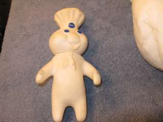 Pillsbury Doughboy ATTACKED by 2 headed beastie   Lot of 9  