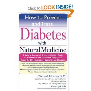  How to Prevent and Treat Diabetes with Natural Medicine 