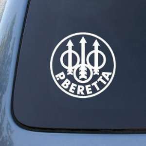 Beretta Guns   Car, Truck, Notebook, Vinyl Decal Sticker #2667  Vinyl 