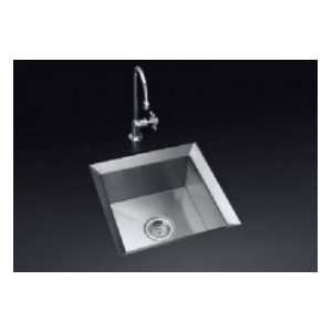  Kohler K 3391 Undercounter Single Basin Kitchen Sink