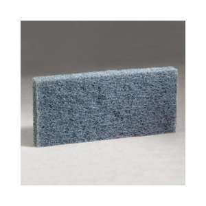  Blue Scrubbing Pad for Doodlebug Cleaning System. 4 5/8 x 