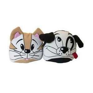   Junior Travel Pillow with Carrying Bag   Toffee Cat