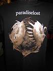 paradise lost tribal t shirt new medium official location united