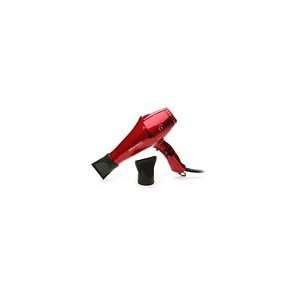 CHI InfraTech Ionic Action Light Weight Ceramic Hair Dryer IT0003, Red 