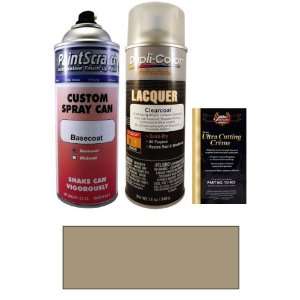 12.5 Oz. Cinnamon Glaze Metallic Spray Can Paint Kit for 2001 Chrysler 