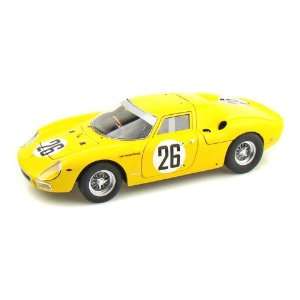  1965 Ferrari 250 LM 1/18 Elite Yellow #26 Toys & Games