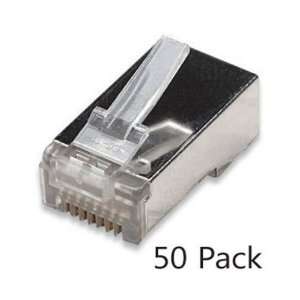  Sewell Direct   Cat6 Shielded Rj45 Connectors, Stranded 
