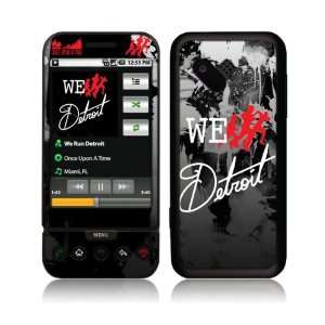   HTC T Mobile G1  Once Upon A Time  We Run Detroit Skin Electronics