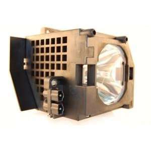  Hitachi 60VX915 rear projector TV lamp with housing   high 