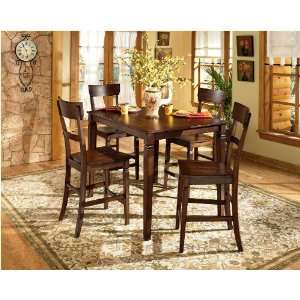  Barrister Counter Height Dinette Set