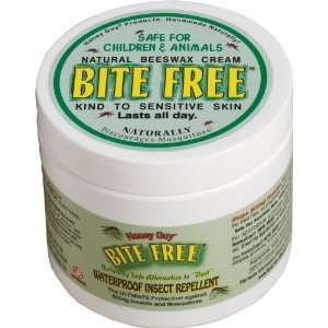  Insect Repellent   Bite Free Natural Cream   Health 