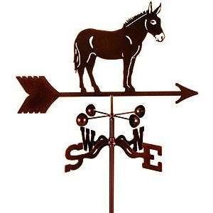  Mule Weathervane Patio, Lawn & Garden