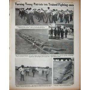   1914 WW1 Soldiers Battle Meaux Lord Kitchener Training