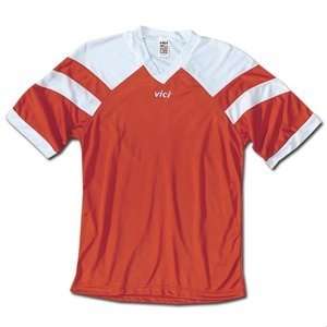  Vici Malta Soccer Jersey (Orange)