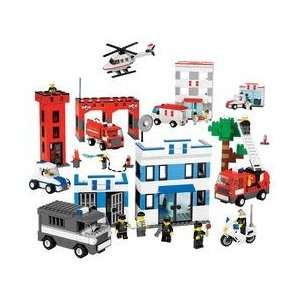  LEGO® Rescue Services Set Toys & Games