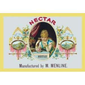  Exclusive By Buyenlarge Nectar Cigars 20x30 poster