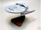 Star Trek USS Reliant NCC 1864 Spaceship Wood Model