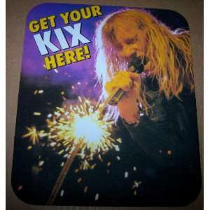  KIX Get Your Kix MOUSE PAD 