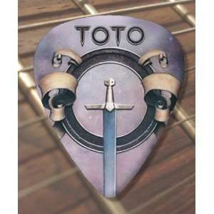  Toto Premium Guitar Pick x 5 Musical Instruments