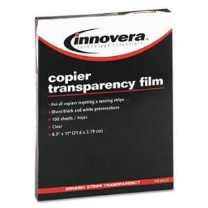  INNOVERA Copier Transparency Film Removable Sensing Stripe 