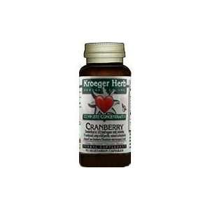  Kroeger Herb Cranberry 18% 90 cap ( Multi Pack) Health 