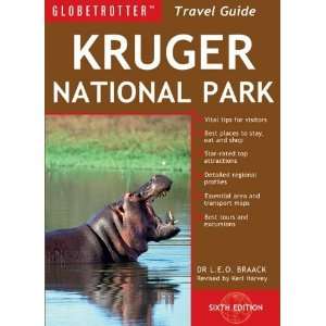  Kruger National Park Travel Pack, 6th (Globetrotter Travel 