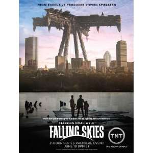 Falling Skies Poster TV 11 x 17 Inches   28cm x 44cm