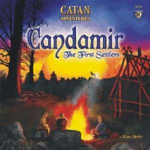  Candamir The First Settlers Toys & Games