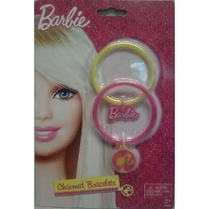  Barbie Charmed Bracelets Toys & Games
