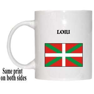  Basque Country   LOIU Mug 