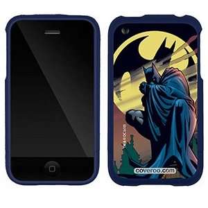  Batman Bat Signal on AT&T iPhone 3G/3GS Case by Coveroo 