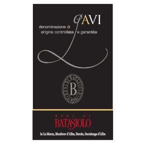  Batasiolo Gavi 2010 Grocery & Gourmet Food