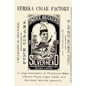  Eureka Factory Cigar