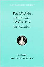 Ramayana Book Two Ayodhya, (0814767168), Valmiki Valmiki, Textbooks 