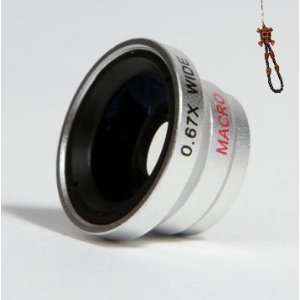  Angle Lens for Apple iPhone 3G/3GS, iPhone 4G 4S, iPod iPad 2 iPod 