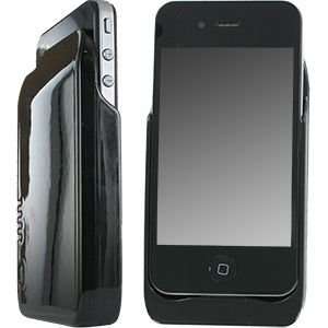   Cellet External Battery Pack for Apple iPhone 4 (Black) Electronics