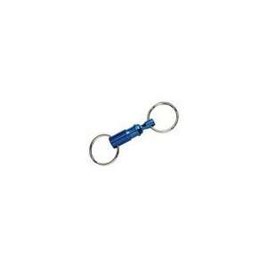  Lucky Line Products 70612 Quick Release Key Ring, Asst 
