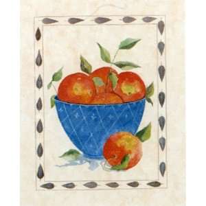   Four Seasons Fruits Iii   Poster by P. Lafont (9 x 12)