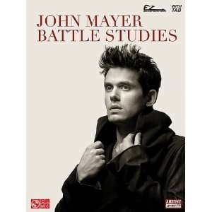  John Mayer   Battle Studies   Easy Guitar Songbook with 