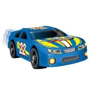  Doodle Track Race Car Set   Blue Car Toys & Games
