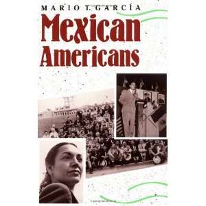   The Lamar Series in Western Histor [Paperback] Mario T. Garcia Books