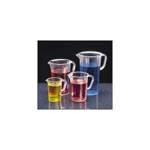  PITCHER,TPX,GRADUATED,2000ML