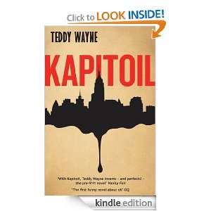 Start reading Kapitoil  