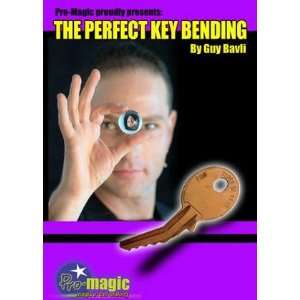  Perfect Key Bending By Guy Bavli 