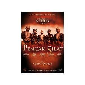 Pencak Silat 5 Experts 5 Styles DVD 1 Be a Great Warrior  