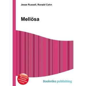  MellÃ¶sa Ronald Cohn Jesse Russell Books