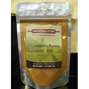 cinnamon, ground, Korinji 3% oil Grocery & Gourmet Food