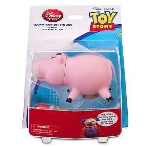  Toy Story Hamm Action Figure with Build Chuckles Part 