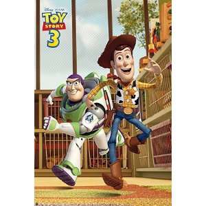  Movies Posters Toy Story 3   Run   35.7x23.8 inches