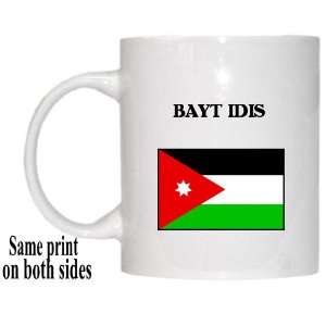  Jordan   BAYT IDIS Mug 
